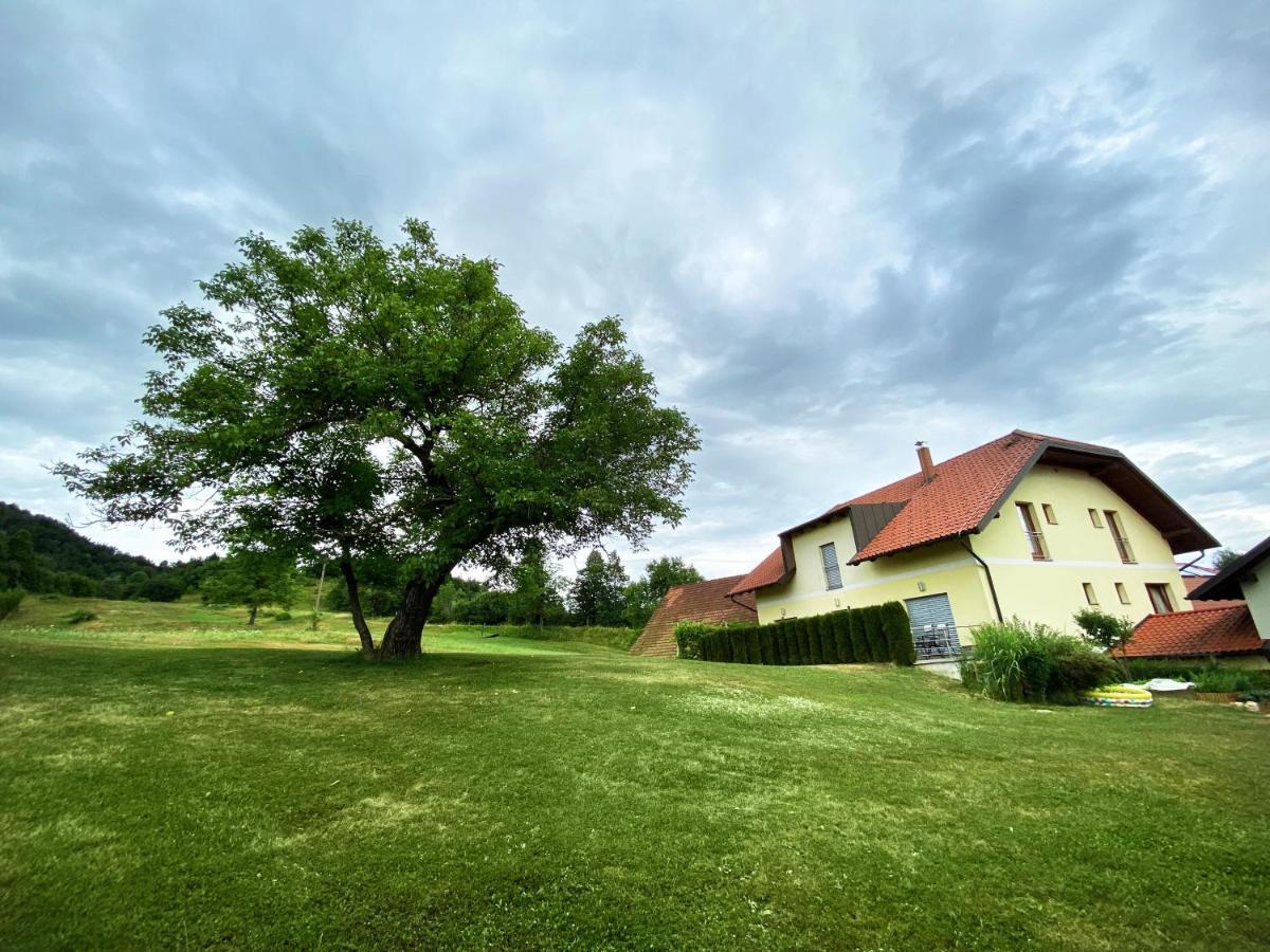 Guesthouse Mesec Zaplana วิเรอนีกา ภายนอก รูปภาพ