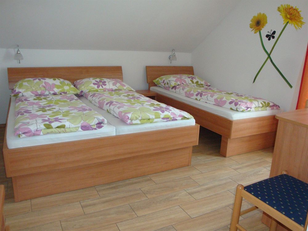 Guesthouse Mesec Zaplana วิเรอนีกา ภายนอก รูปภาพ
